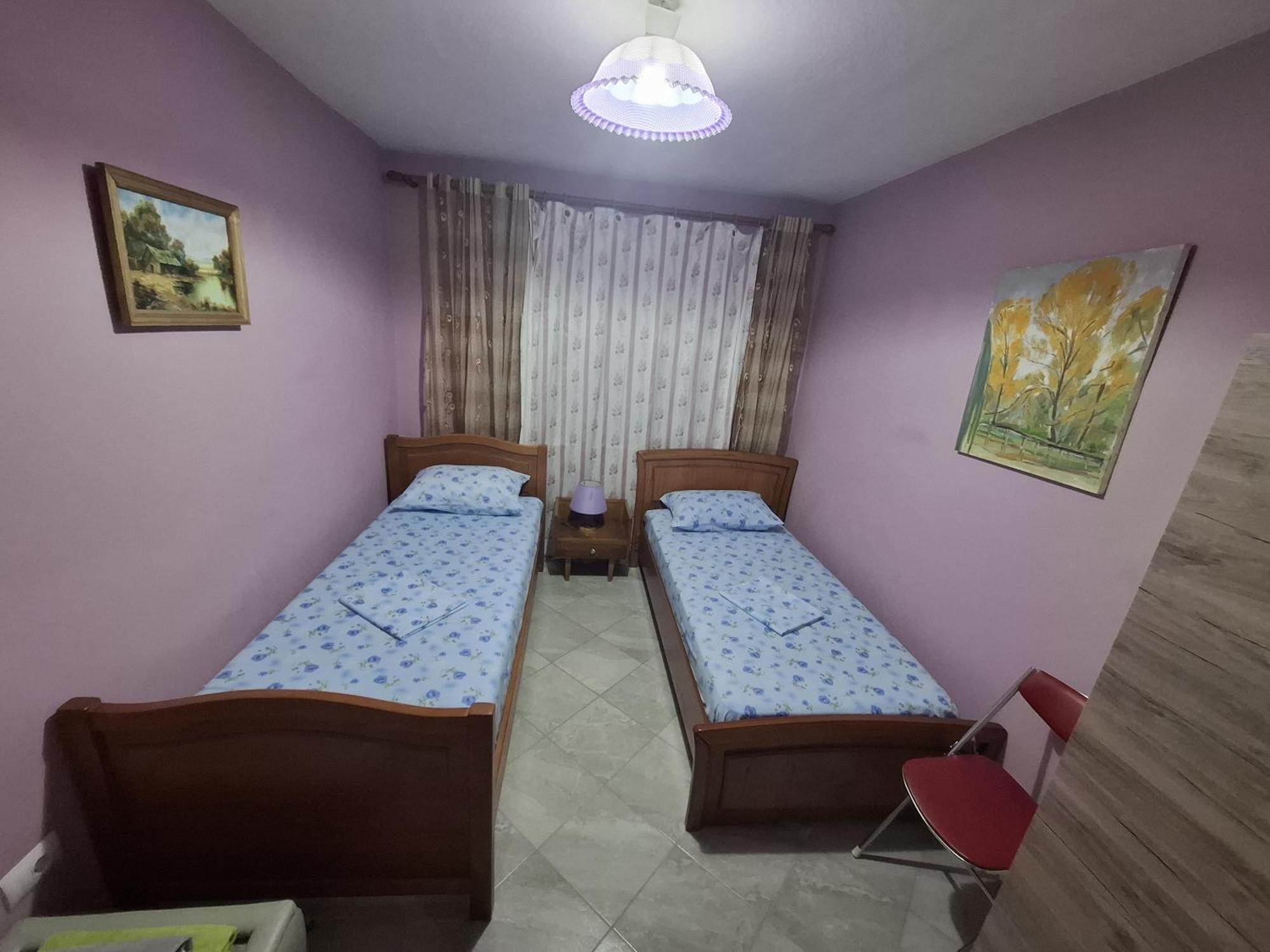Appartamento Centro Pogradec Kültér fotó