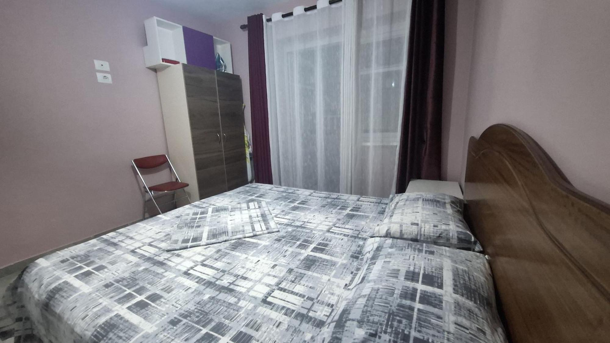 Appartamento Centro Pogradec Kültér fotó