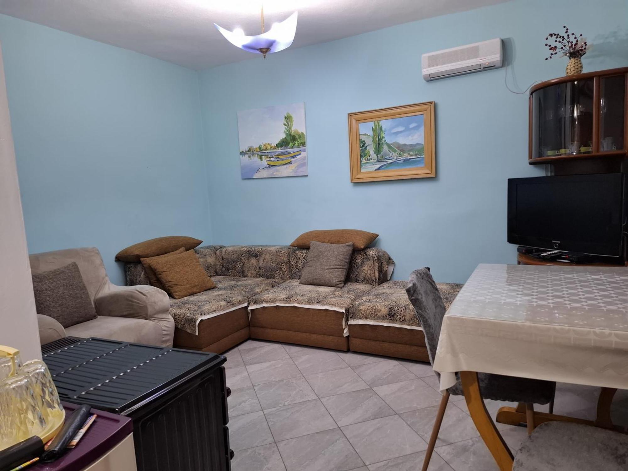 Appartamento Centro Pogradec Kültér fotó