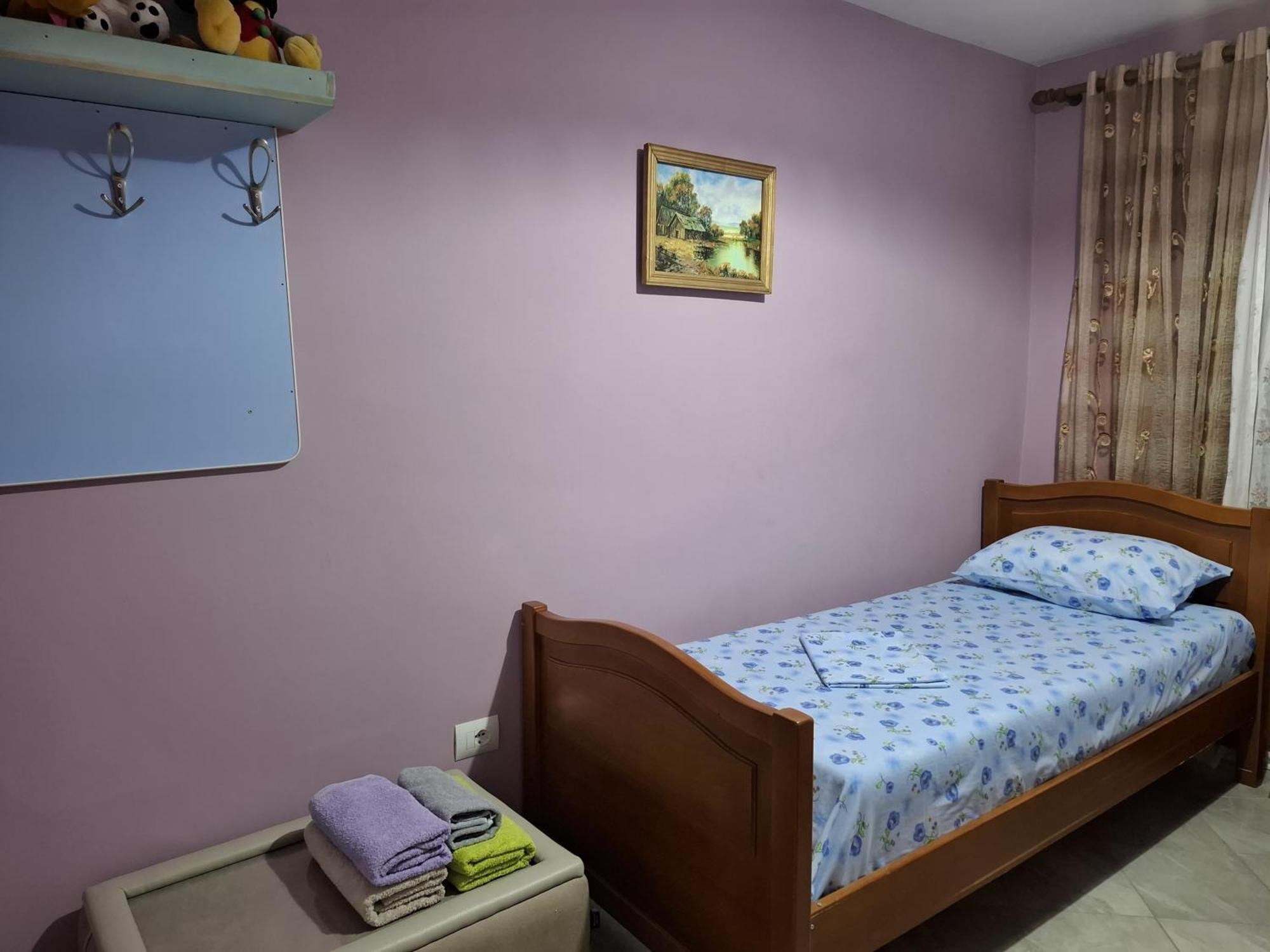 Appartamento Centro Pogradec Kültér fotó