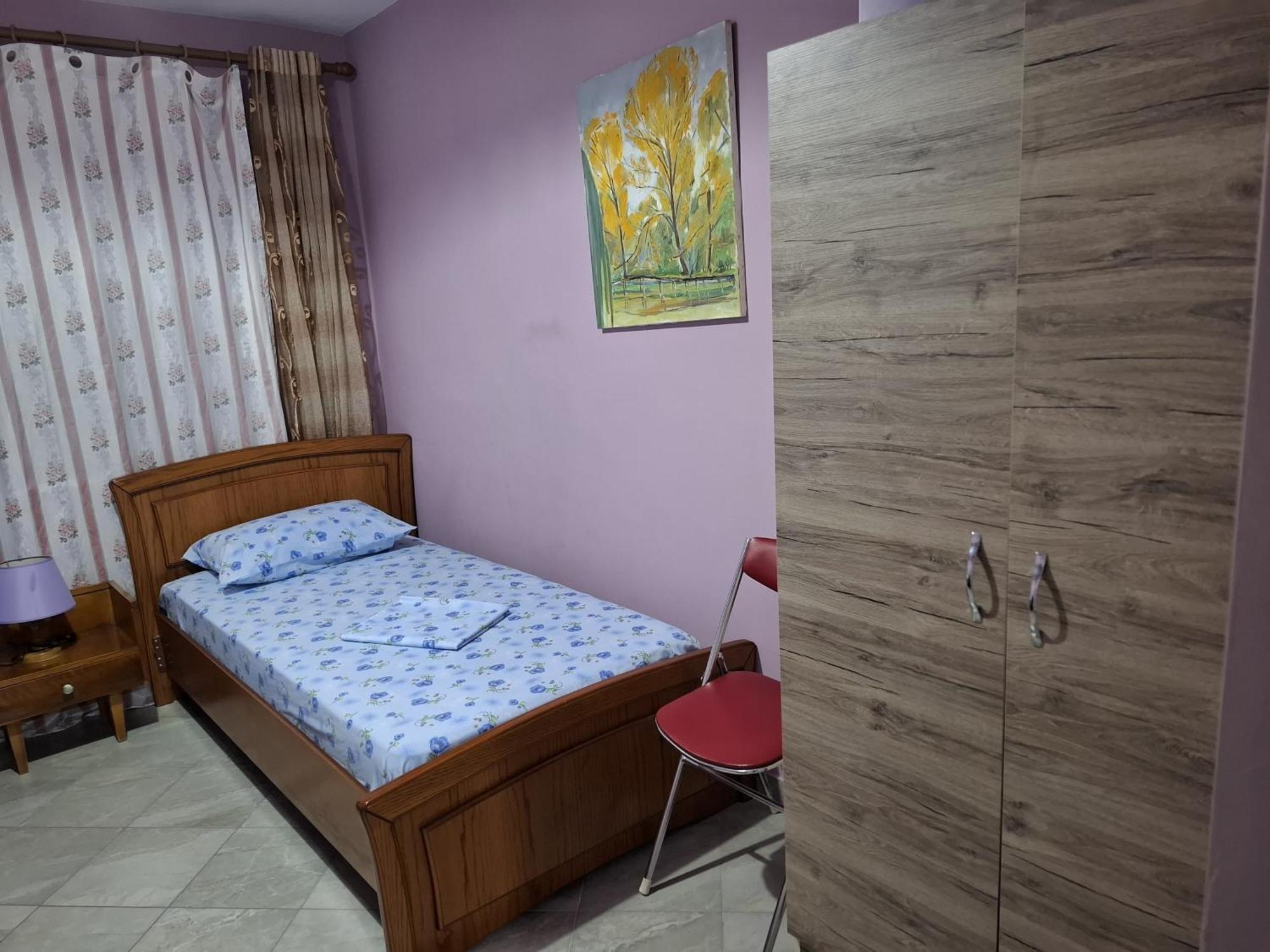 Appartamento Centro Pogradec Kültér fotó