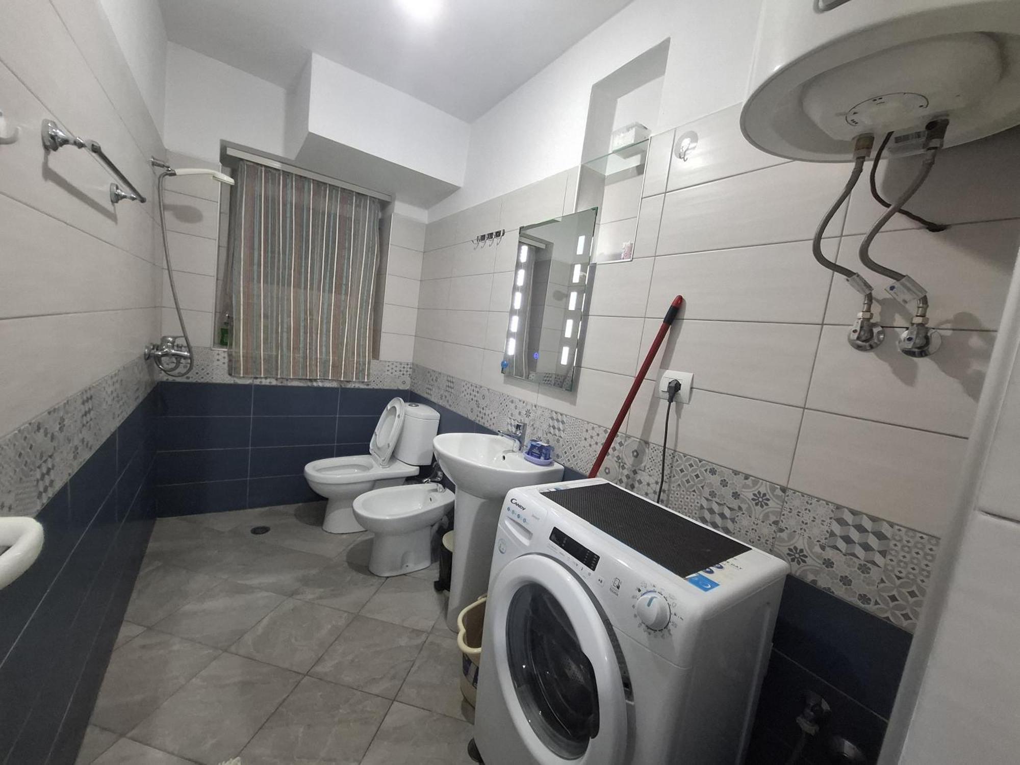 Appartamento Centro Pogradec Kültér fotó